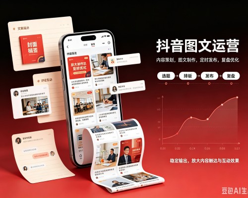 赣榆抖音图文代运营服务